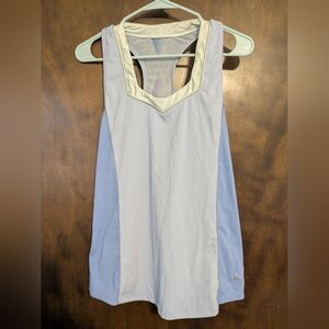 Crowned Athletics Snowflake Spirit Flow Top